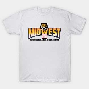 HDKI Midwest Tiger T-Shirt